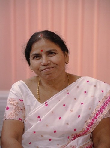 Dr. Rina Barman